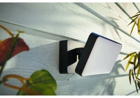 Philips 17436/30/P7 - LED Proiector exterior Hue WELCOME 2xLED/15W/230V IP44