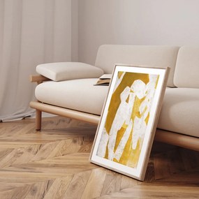 Tablou 52x72 cm White Items – Malerifabrikken