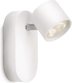 Spot MYLIVING STAR 1xLED/4,5W/230V Philips 56240/31/16