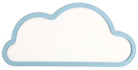 Veioză pentru copii albastră Cloud – Candellux Lighting