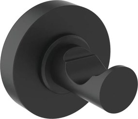 Cuier negru mat Ideal Standard IOM