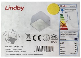 Aplică LED LONISA LED/5W/230V Lindby