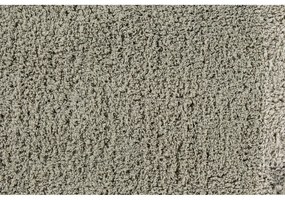 Covor pentru copii verde deschis lavabil/țesut manual din bumbac ø120 cm Bubbly Olive – Lorena Canals