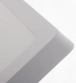 Plafonieră LED LED/24W/230V 6000K