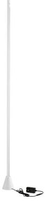 Lampa LED de podea stil minimalist LITEE alb