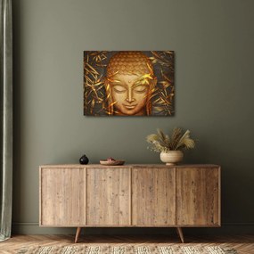 Tablou - Buddha de aur (70x50 cm)