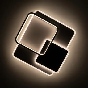 Brilagi - Plafonieră LED dimabilă FLARE LED/64W/230V 3000/4000/6000K +DO