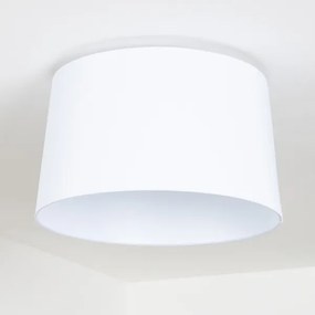Brilagi - Plafonieră LED aplicată CERIA, 1xE27/40W/230V, Ø45 cm, albă
