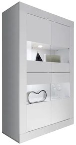 Comodă NERILA albă