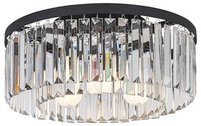 Rabalux 71093 - Plafonieră ELOISA 3xE27/25W/230V