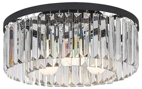 Rabalux 71093 - Plafonieră ELOISA 3xE27/25W/230V