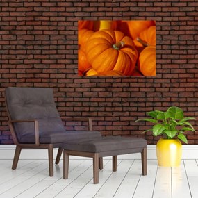 Tablou - Dovleci mari (70x50 cm)