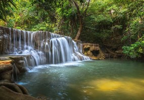 Fototapet - Cascadă (152,5x104 cm), în 8 de alte dimensiuni noi