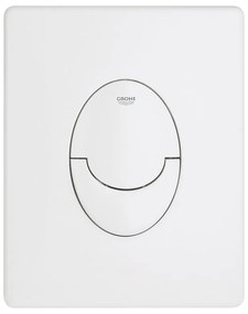 Grohe Skate buton de spălare pentru WC alb 38505SH0