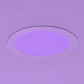 Eglo 96668 - Spot încastrat LED RGBW dimabil FUEVA-C LED/15,6W/230V