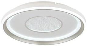 Plafonieră LED dimabilă Globo 48558-48 EILA LED/48W/230V d. 48 cm + telecomandă