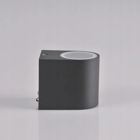 Aplică spot exterior BOSTON 1xGU10/10W/230V IP44