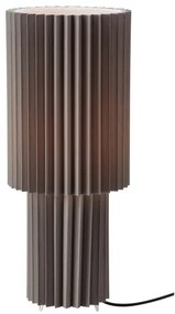 Markslöjd 108898 - Lampă de masă CATIS, 1 x E27, 60 W, 230 V, 45 cm, gri