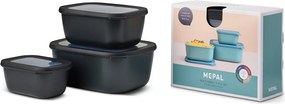 Caserole pentru alimente 3 buc. Cirqula – Mepal