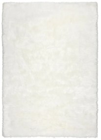 Covor alb 170x120 cm Sheepskin-Flair Rugs