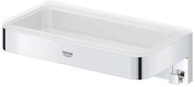 Grohe Start Cube raft de dus 20 cm crom 41107000