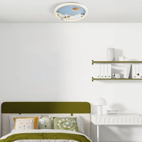 Plafoniera LED camera copii FOCUS