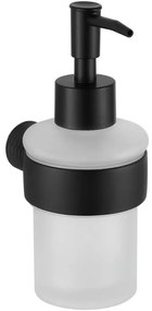 Dozator de săpun Mexen Base, negru - 70882388-70
