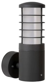 Lucide 14871/01/30 - Aplica perete exterior cu senzor SOLID 1xE27/60W/230V