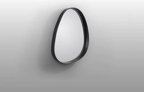 Oglinda decorativa moderna Julie negru