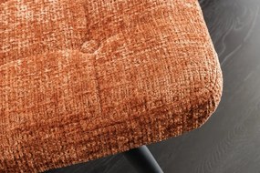 Taburete, suport pentru picioare SCANDINAVIA maro rustic