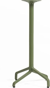 Bază de masă înaltă Nardi Frasca High Fix – 45×45×H107 cm - Corda