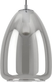 Eglo 98614 - Lustră pe cablu ALOBRASE 1xE27/40W/230V