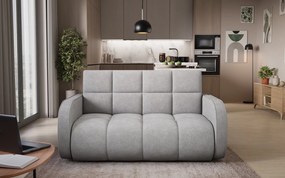Canapea lemn masiv extensibilă Deverin 154×103 cm Personalizabilă - royal 18