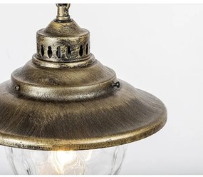 Rabalux 8678 - Exterior Lustra BARCELONA 1xE27/60W/230V