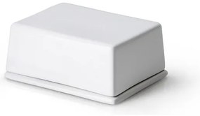 Cutie din ceramică pentru unt 250 g 12x10x6 cm Continenta C3926