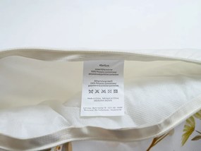 Perna de exterior ELAROSA 45x45 cm, crem