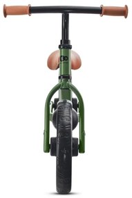 Bicicletă fără pedale KINDERKRAFT 2WAY NEXT verde