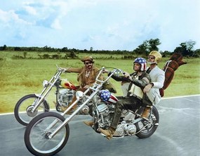 Fotografie Easy Rider