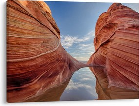 Tablou - Vermilion Cliffs Arizona (70x50 cm)