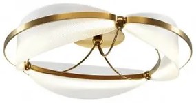 Plafoniera moderna led 45W BREEZE MOD281CL-L45BS3K Maytoni