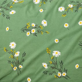 Lenjerie de pat 4Home Meadow din bumbac, 220 x 200 cm, 2 buc. 70 x 90 cm