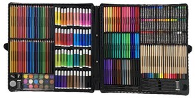 Set pictura si desen pentru copii, 258 buc