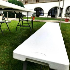 Bancă pliabilă - 180cm -