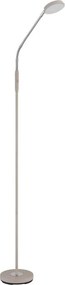 Globo 58504SSA - Lampă de podea LED dimabilă cu control tactil SILVIO LED/6,5W/230V, bej