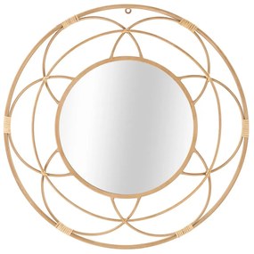 Oglindă de perete ø 60 cm Valencia – Mauro Ferretti