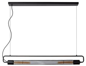 Lustră pe cablu CALIXT 2xE27/10W/230V Lucide 05433/02/30