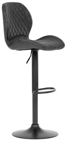 Set de scaune de bar B-431 BK3, 2 buc
