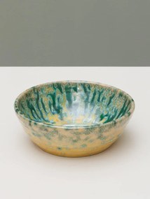 Set 4 boluri din ceramica, "Intense"