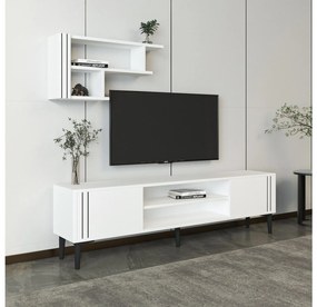 Mobilier living Snowden set (Alb) . 1102583