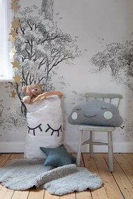 Fototapet, Forest Memories, Graphite, Rebel Walls
